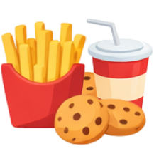 وجبات سريعة